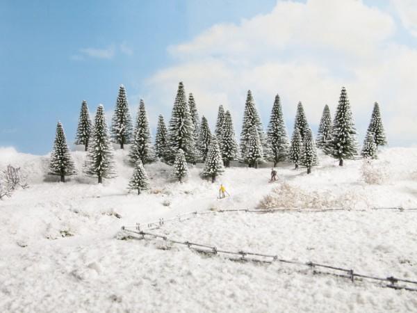Produktbild Noch Baumpackung Schneetanne 50 bis