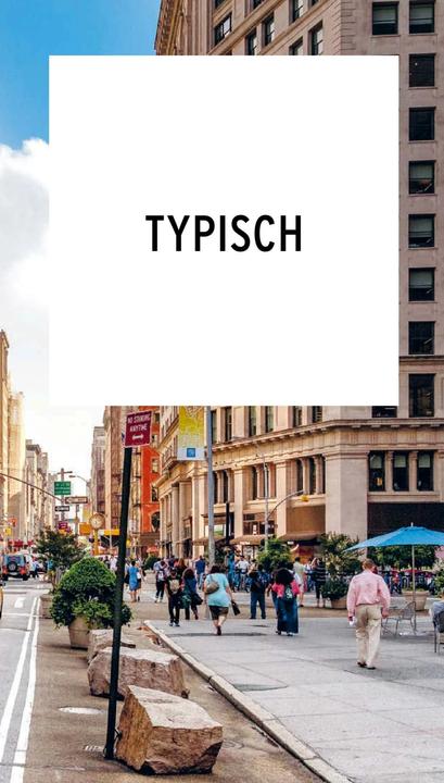 Immagine prodotto on tour Reiseführer New York (Tedesco, Ken Chowanetz, 2019)