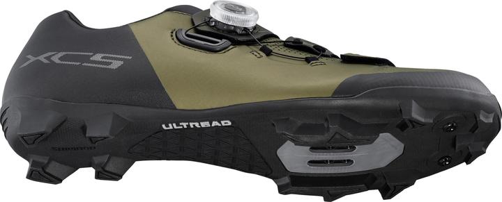 Immagine prodotto Shimano MTB SH-XC5E Scarpa verde muschio Uomo (47)