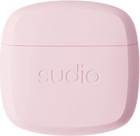 Actual product image Sudio N2 Wireless Bluetooth Earbuds Pink (NC, 6 h, Wireless)