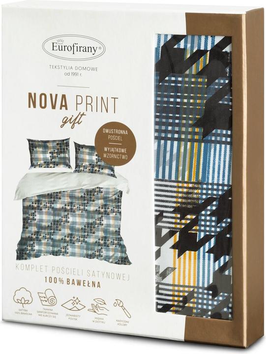 Image du produit Eurofirany Pos (Housse de couette, 220 x 200 cm)