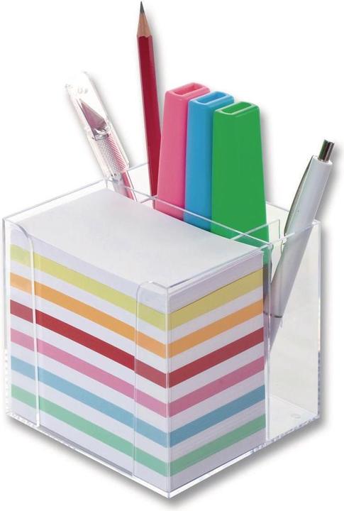 Image du produit Folia Boîte de rangement avec porte-stylo
