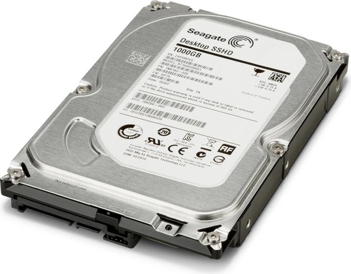 HP LQ037AA, Festplatte 1TB, S-ATA (1 TB, 3.5")