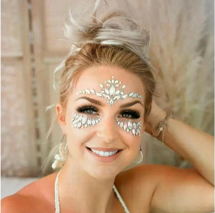 Immagine prodotto VBEAUTY Make Up - Face Jewel Tomorrowland