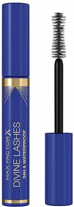 Actual product image Max Factor Masterpiece Divine Lash Mascara Waterproof 03 (Black)