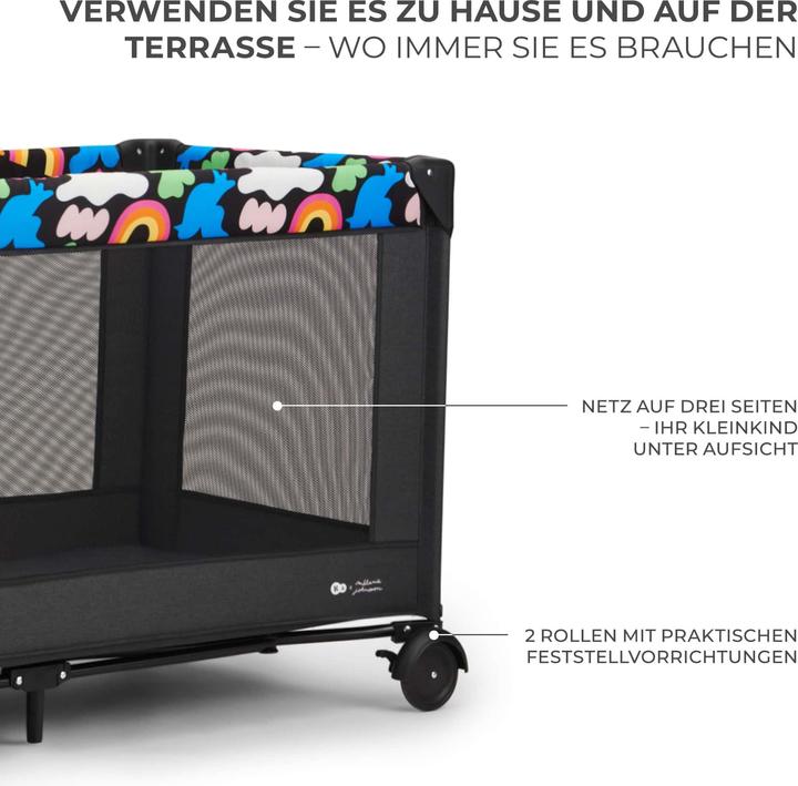 Produktbild KinderKraft 2in1 JOY 2
