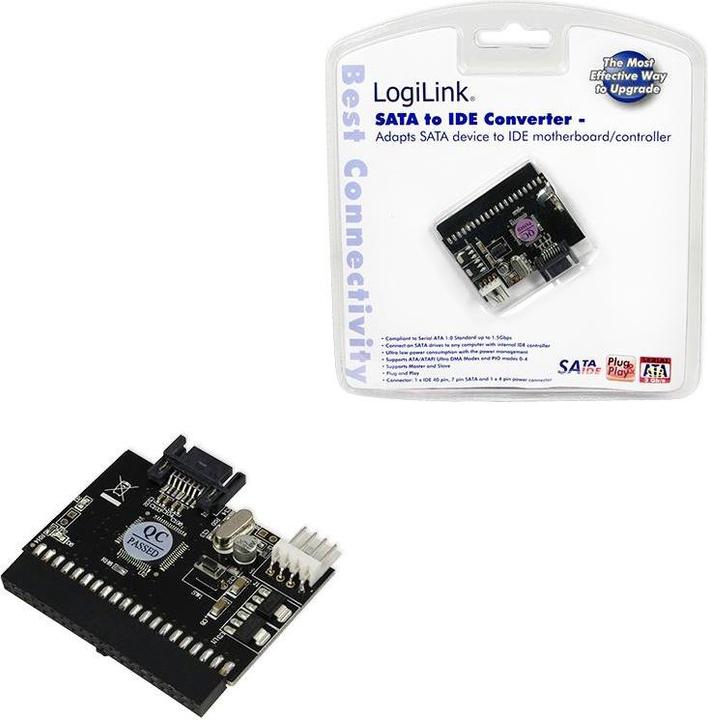 Produktbild LogiLink Ad0008 (1 m)
