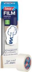 Produktbild tesa tesafilm Papier Klebeband 33m 19mm 8 Rollen Turm (19 mm)