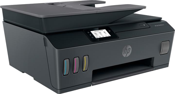 Actual product image HP Smart Tank Plus 655 (Ink tank, Colour)