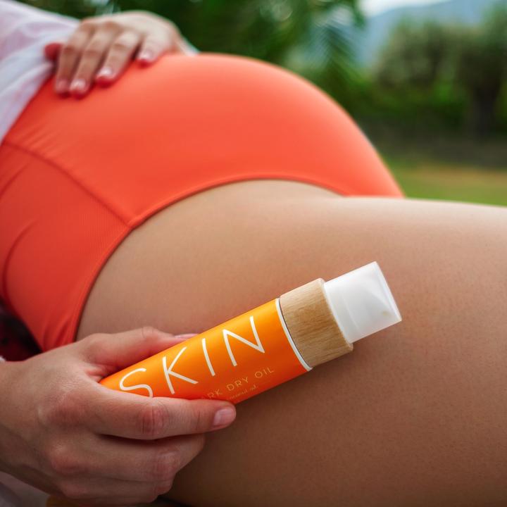 Actual product image Cocosolis SKIN Stretch Mark (Body oil, 110 ml)