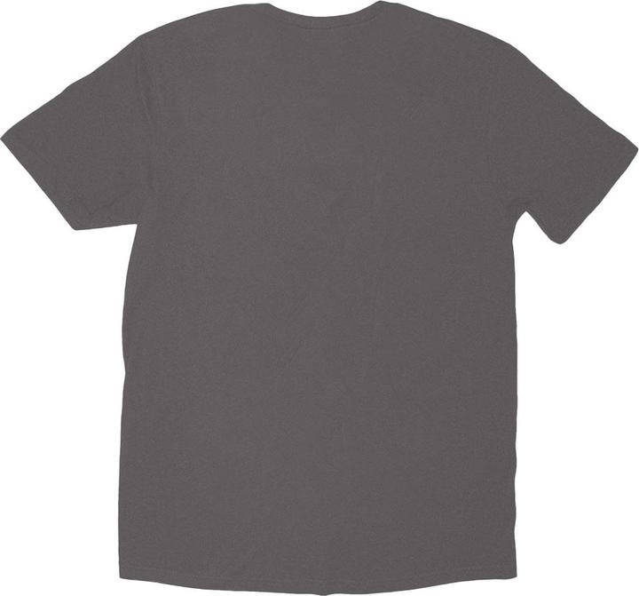 Actual product image Oasis Unisex Adult Horizontal Bars Logo T-Shirt (M)