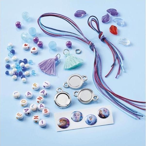 Actual product image Totum Disney Frozen - letter bracelets