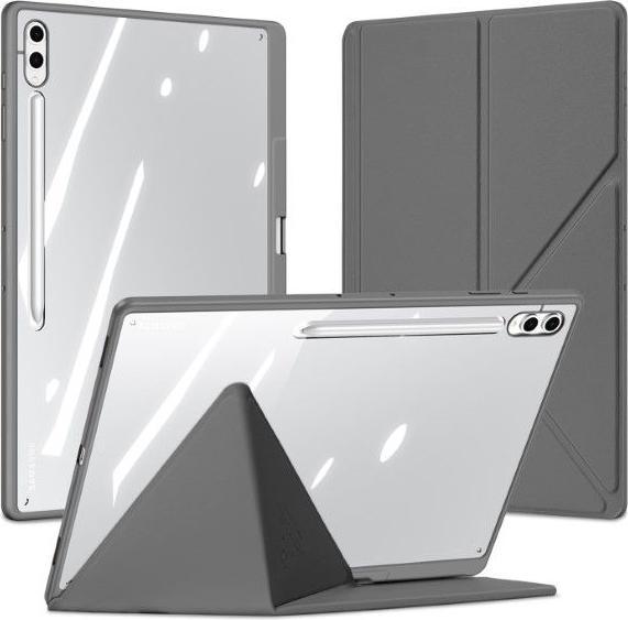 Actual product image Dux Ducis Magi Series Bookcover Cover (Galaxy Tab S8 Ultra, Galaxy Tab S10 Ultra, Galaxy Tab S9 Ultra)