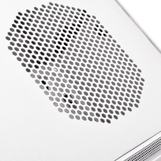 Actual product image Silverstone FTZ01S (Mini-ITX, Mini-DTX)