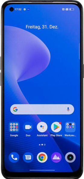 Immagine prodotto realme 9 Pro+ (128 GB, Midnight Black, 6.40", Doppia SIM, 50 Mpx, 5G)