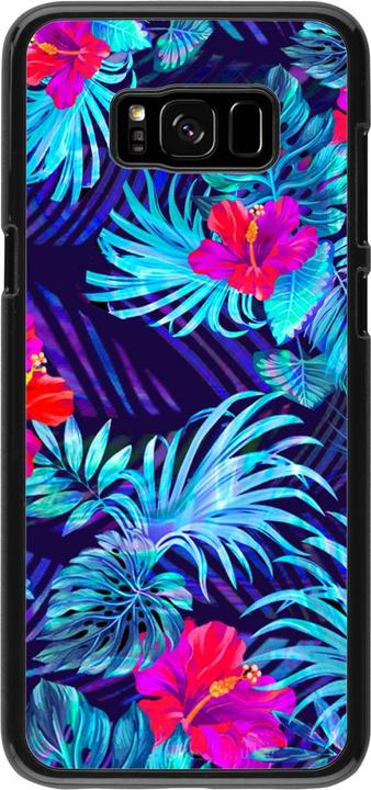Actual product image PhoneLook Blue Forest cover (Samsung Galaxy S8+)