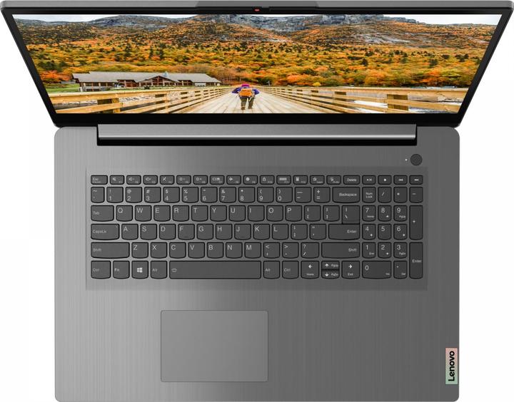 Image du produit Lenovo IdeaPad 3 (17.30", AMD Ryzen 5 5500U, 8 Go, 512 Go, DE)