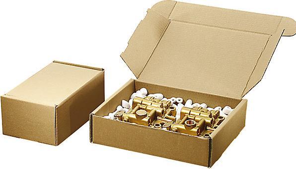 Produktbild kaiserkraft Stanzkartons mit Steckverschluss (50 x)