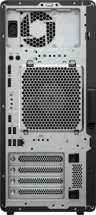Actual product image HP Z2 Tower G1i Workstation Desktop PC