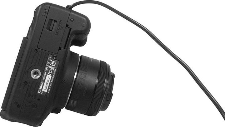 Produktbild Tether Tools Case Relay, Kuppler Akkuadapater zu NP-FW50 (Gleichstromkuppler)