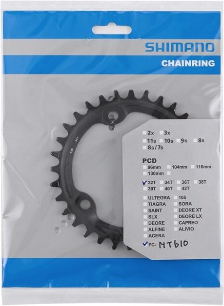 Produktbild Shimano FC-MT610 (30)