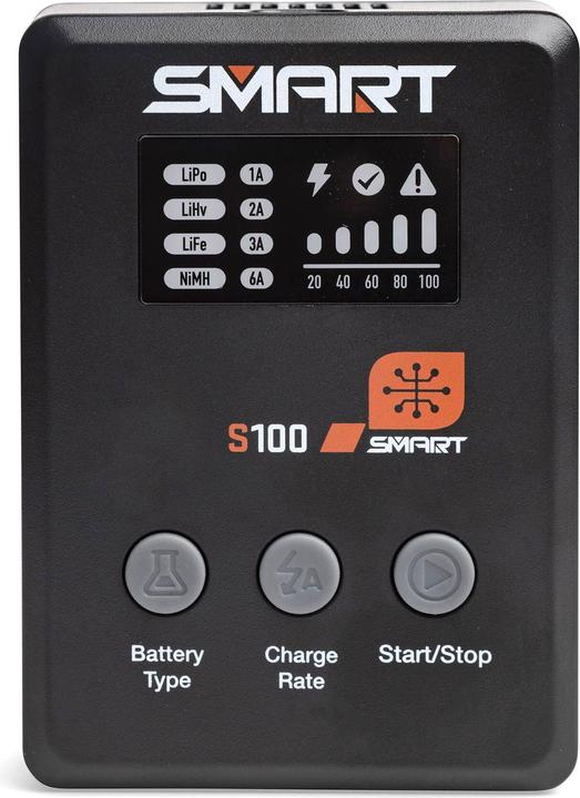 Immagine prodotto Spektrum Caricabatterie intelligente USB-C S100 100W