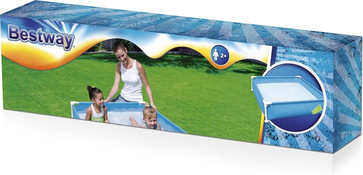 Produktbild Bestway Steel Frame Pool