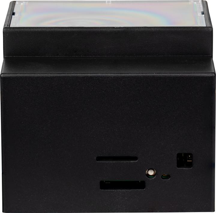 Actual product image Raspberry Pi Rpi Pi5 Hutschienen Geh Plastik