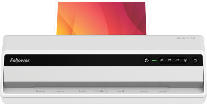Actual product image Fellowes Saturn 3i (80 - 125 µm, A3)