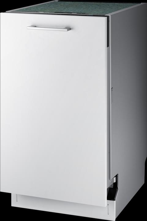 Produktbild Samsung Geschirrspüler DW4000R Slim, Vollintegriert, 45cm