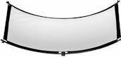 Produktbild Walimex 3in1 Reflektor Halfpipe konkav (Reflektor, 150 cm)
