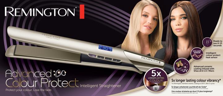 Produktbild Remington Advanced Colour Protect S8605 (Glätteisen)