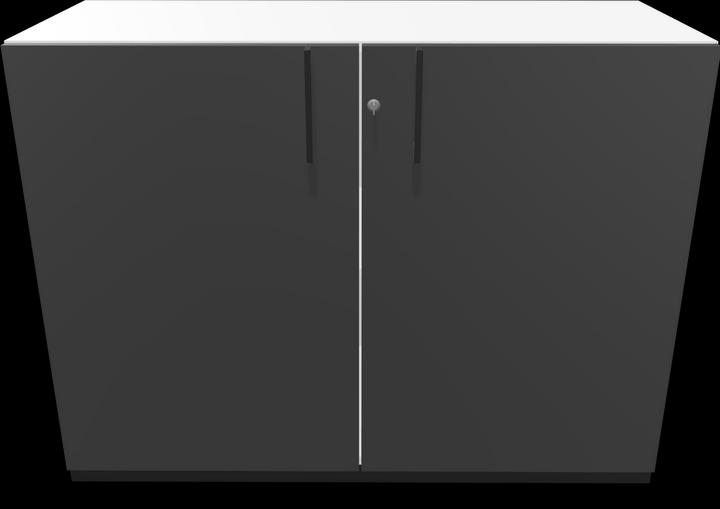 Actual product image Narbutas Choice hinged door cabinet (100 x 40 x 76 cm)