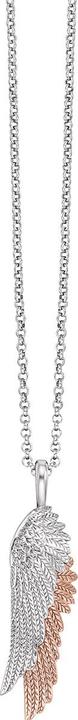 Image du produit Engelsrufer Collier duo d'ailes (Argent 925, 50 cm)