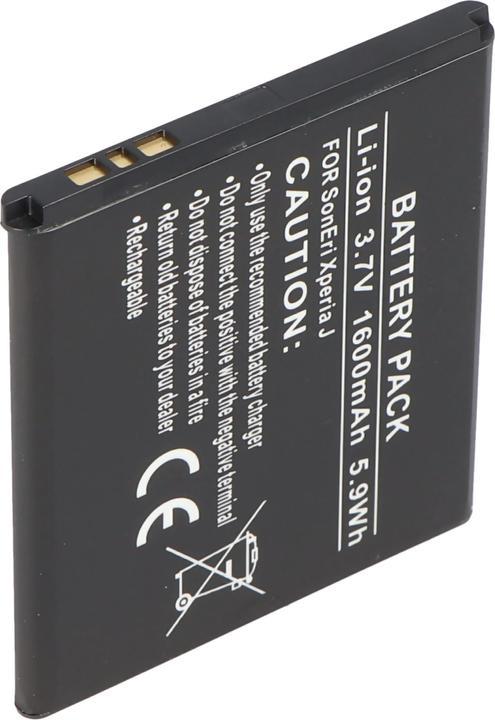 Image du produit Sony Ericsson Akku Handy BA900, Xperia J, GX, T, TX