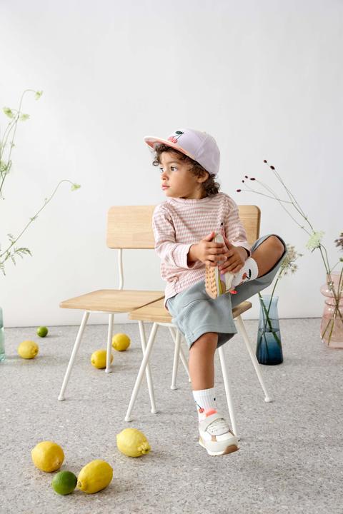 Immagine prodotto Lässig Kids Skater Cap Cherry lilac/peach (48, 52)