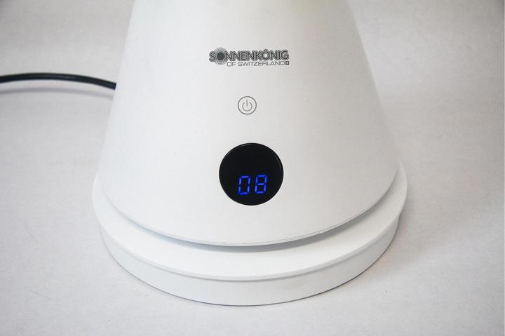 Produktbild Sonnenkönig Noblade Heat (48 dB)
