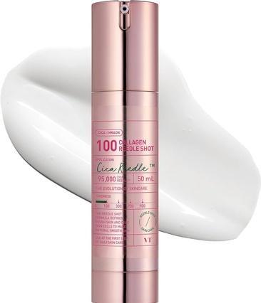 Produktbild VT Cosmetics Collagen Reedle Shot 100 Firming & Elasticity Microneedling Serum (50 ml)