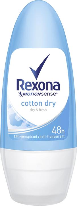 Image du produit Rexona Cotton Dry (Roll-on, 50 ml)