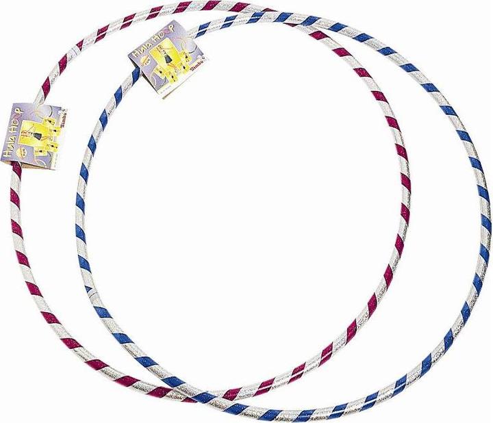 Simba Hula Hoop Reifen, 2-sort. (80 cm, 212 g)