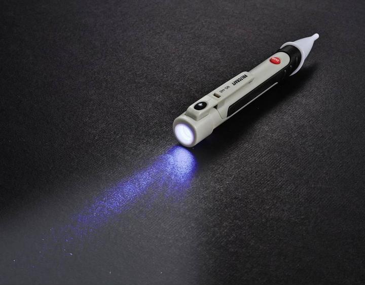 Actual product image Voltcraft MS-440 Magnetic field analyser