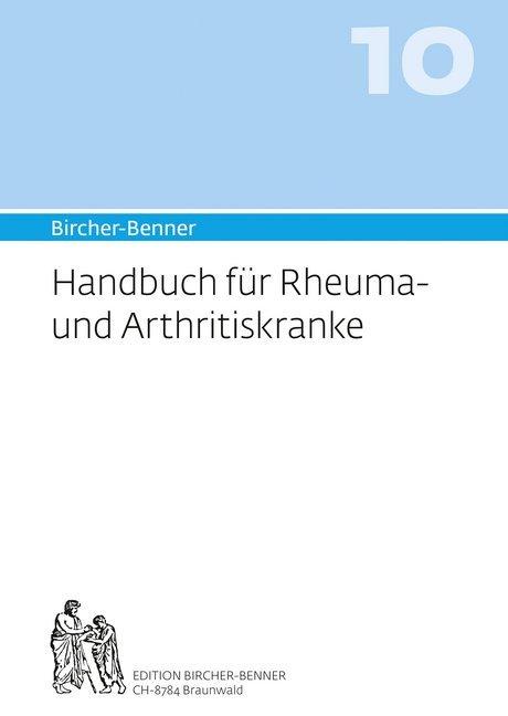 Actual product image Bircher-Benner-Handbuch für Rheuma und Arthritiskranke (German, Anne-Cécile, Lilli Bircher, Andres Bircher, 2013)