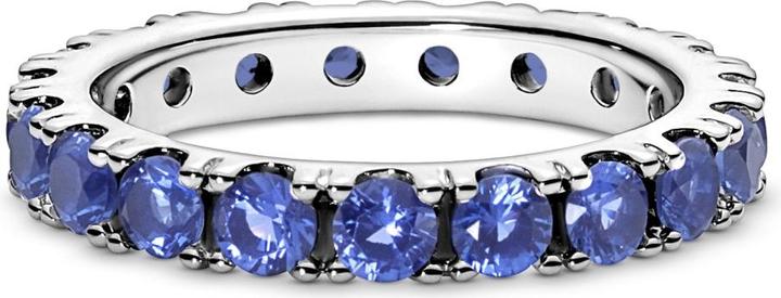 Actual product image Pandora Ring Sparkling Eternity (56, 925 Silver)