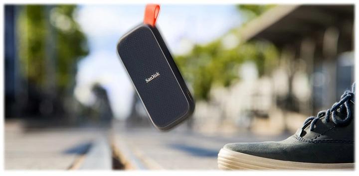Immagine prodotto SanDisk SSD portatile (2000 GB)