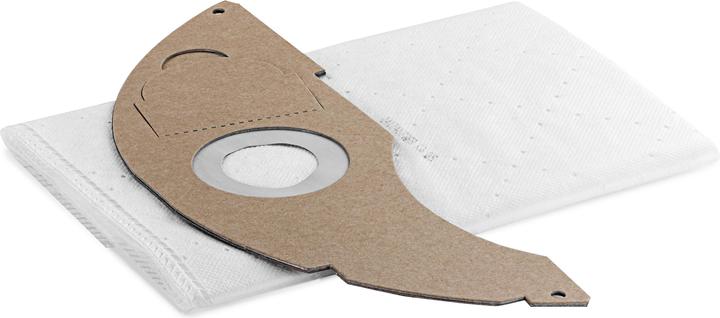 Actual product image Kärcher Professional Fleece filter bags 22l 5pcs
