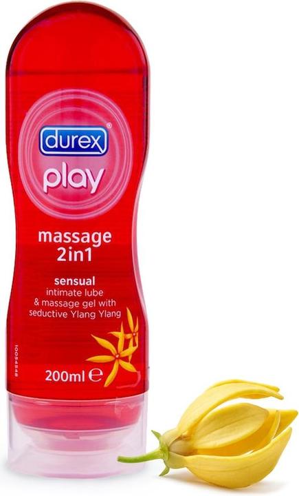 Immagine prodotto Durex Gioca 2In1 Massaggio Sensuale (200 ml)