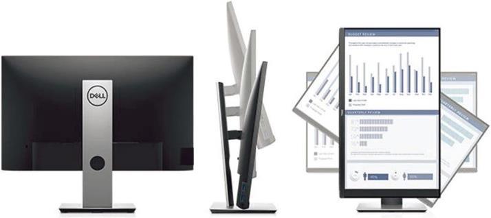 Produktbild Dell P2419H (1920 x 1080 Pixel, 24")