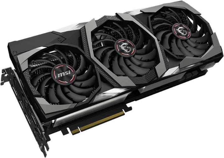 Actual product image MSI GeForce RTX 2080 GAMING X TRIO (8 GB)