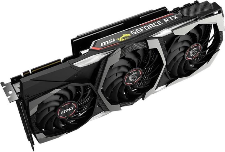 Actual product image MSI GeForce RTX 2080 GAMING X TRIO (8 GB)