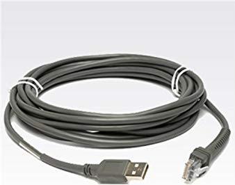 Immagine prodotto Zebra Cavo dati - USB (M) - 4,6 m - spina dritta